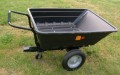 Poly Dump Cart Large