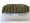 Sesame Polishing Burr Box of 100