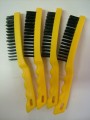 WIRE BRUSH PACK 4PC