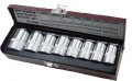 SOCKET SET whitworth 8pc