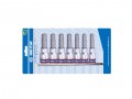 Hex bit socket set