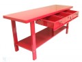WORKBENCH 3 drawer steel