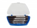 SCREW EXTRACTOR 5pc set KING TONY