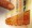 fill oil to level on slide scale and simply add it to your fuel