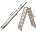 FOLDING RAMP